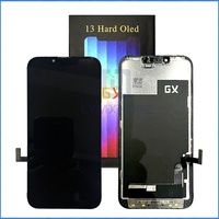 Écran tactile OLED de remplacement pour iPhone 14/15 Pro Max/X 11/12/13 Pro Max/12 Mini GX 6,8 pouces, garantie 1 an