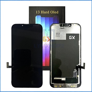 Écran tactile OLED LCD GX de remplacement pour iPhone 14/15 Pro Max/X 11/12/13 Pro Max/12 Mini avec garantie d'un an - Product Image 5