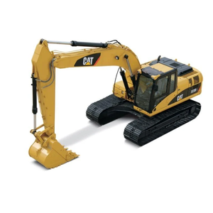 รถขุดตีนตะขาบ Caterpillar 323EL 23 ตันมือสอง Cat 323EL Series ขุด - Product Image 1