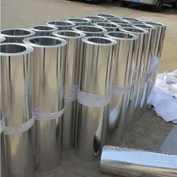 ร้อนขายอลูมิเนียมม้วนอลูมิเนียมฟอยล์สำหรับห้องครัวหรือเครื่องปรับอากาศราคาต่อตันผู้ผลิต - Product Image 5