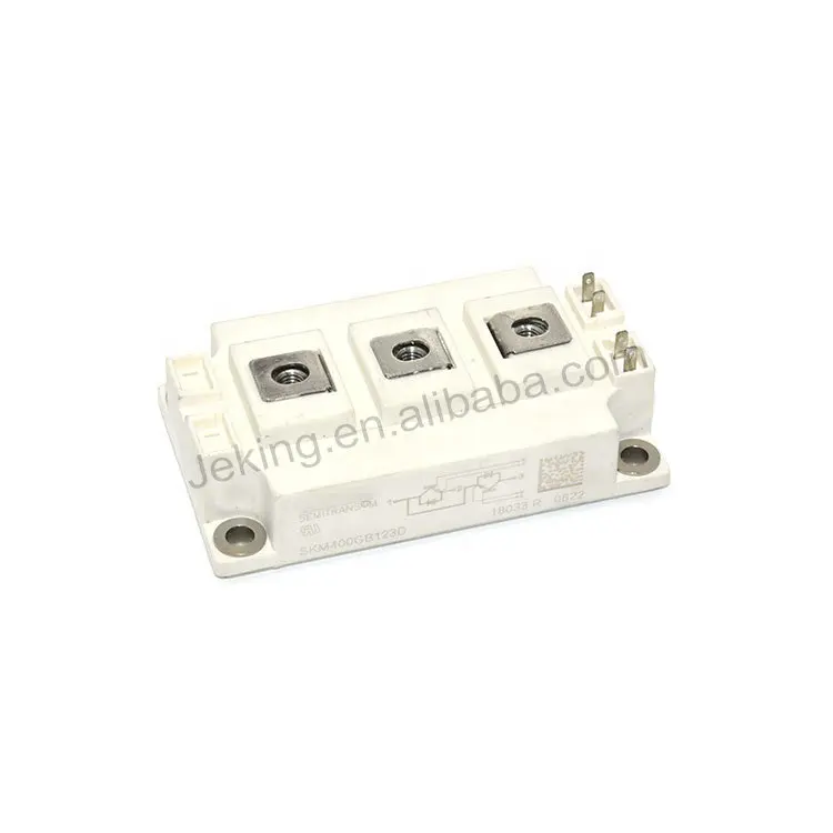 Komponen Elektronik Jeking Modul IGBT SKM400GB Module