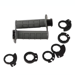 Manopole Universali per Moto e Motocross, Impugnature per Manubrio da 22mm, Accessori per Motociclette - Product Image 4