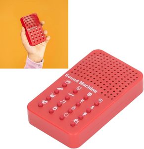 Fabater Xách Tay Điện Tử Âm Thanh Nhà Sản Xuất Máy 16 Hiệu ứng Âm Thanh Vui Tiếng Ồn Nhà Sản Xuất Đồ Chơi Cho Trẻ Em Người Lớn Mới Lạ Prank Gag - Product Image 5