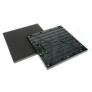 P3.91 ngoài trời Màn hình <span class=keywords><strong>LED</strong></span> Bảng điều chỉnh Die Cast NHÔM 500x500 mét 5000nits HDR ánh sáng mặt trời có thể đọc được cho biển quảng cáo và bên đường quảng cáo - Product Image 1