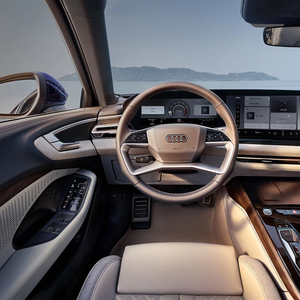 รถจีนสำหรับ Audi A5L2026 2.0T Sport Quattro 204 HP L4 150(204PS) รถใหม่2025อัจฉริยะรถยนต์เบนซิน - Product Image 2