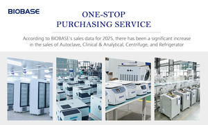 Polarímetro BIOBASE Fabricante Barato Leitura Mínima 0.001 ° Polarímetro Automático de Alta Velocidade para Laboratório - Product Image 3