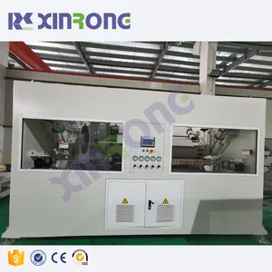 Xinrong 315-630mm Pe Pipe Extrusion Line Production Machine Large Size Hdpe Pipe Production Line