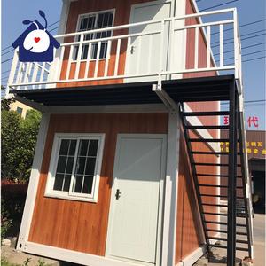 บ้านสำเร็จรูปขนาดเล็กสำหรับสำนักงานตู้คอนเทนเนอร์ประกอบเร็ว3ห้องนอน - Product Image 1