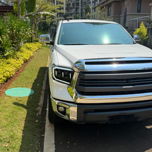 Accesorios para Faros Delanteros <span class=keywords><strong>de</strong></span> Automóviles para Toyota <span class=keywords><strong>Tundra</strong></span> 2014-2020, Luces Delanteras LED Mejoradas, Lente <span class=keywords><strong>de</strong></span> Proyector, Ensamblaje Plug and Play - Product Image 3