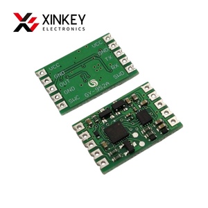 Module d'inclinomètre numérique GY-952A avec sortie de tension analogique - Product Image 1