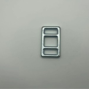 I Beam Buckle 42mm Zinc Plated Carbon Steel Durable Connect Use - Product Image 3