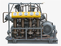 Compresseur d'oxygène haute pression sans huile, accessoire de refroidissement à Air, mediacl, fabricants, 220 v, 20m3