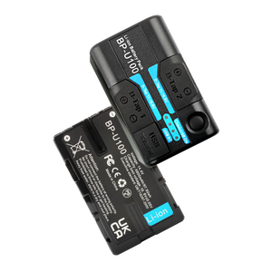 Batterie rechargeable Li-Ion <span class=keywords><strong>BP</strong></span>-U100 97Wh 6800mAh adaptée aux PMW-EX1 <span class=keywords><strong>Sony</strong></span> EX3 EX160 EX260 EX280 PXW-F3 <span class=keywords><strong>BP</strong></span>-U30 <span class=keywords><strong>BP</strong></span>-U65 <span class=keywords><strong>BP</strong></span>-<span class=keywords><strong>U90</strong></span> - Product Image 5