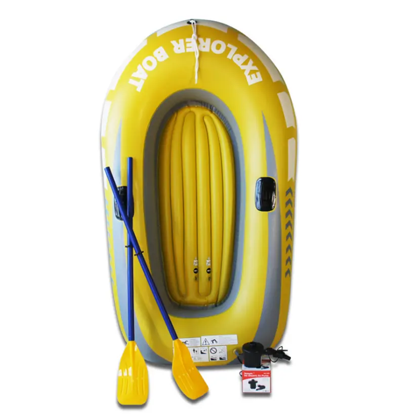 top quality wholesale Swimming cheap inflatable boat