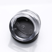 Pot de poudre PS Premium 7g 10g 12g 15g 30g 60g 120g 240g 500g – Contenant anti-fuite pour poudre libre et poudre fixante