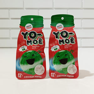 Canada Mints Customized Sachet Packing Vitamin Healthy <strong>Sugar</strong> <strong>Free</strong> Watermelon Flavors Mints Candy Manufacturer <strong>for</strong> <strong>Diabetic</strong> - Product Image 6