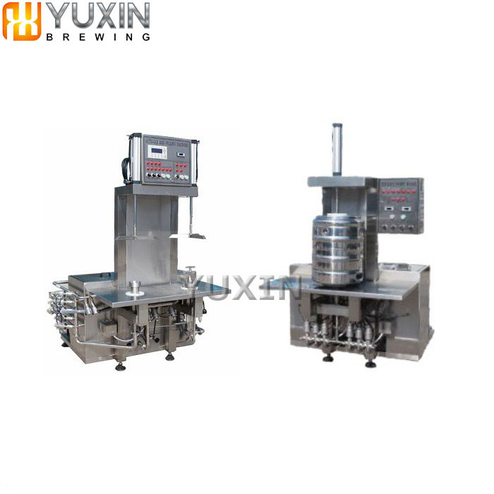 Автоматическая шайба для пива и стиральная машина для Бочков