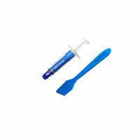 Chine fabricant 15.2w/mk pâte conductrice thermique dissipateur de chaleur composé CPU refroidissement pâte thermique