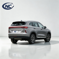 GWM Haval H6 1.5T Turbo 2WD 2026, Conduite à Gauche, Édition Classique, Automatique, Euro VI, Pneus R18, Galerie de toit en alliage d'aluminium, 360 Dark