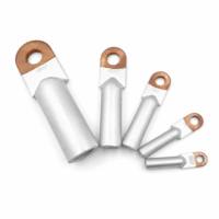 Cossin de câblage DTL-400 en cuivre et aluminium de 400 mm, anti-corrosion, connecteur de fil 1000 V pour transformateur et armoire de commutation