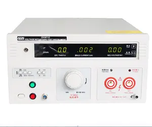 Équipement de test haute tension AC/DC 5---20kV Testeur Hi-pot avec meilleure vente - Product Image 1