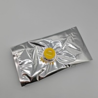 Sac à valve pour emballage de jus en matériau laminé transparent Bib 3L 5L 10L 20L Distributeur de boissons froides Sac à valve