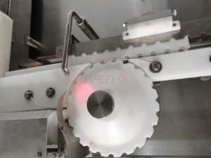 Máquina de llenado de prueba de viales de 10ml y 30, línea de llenado de precios, máquinas de llenado de reactivos líquidos para vacunas sanitarias - Product Image 6