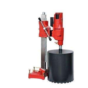 D305 diametro del settore del taglio del calcestruzzo ingegnere nucleo di trapano macchine di pietra strumento di diamante utensili per la pietra - Product Image 2