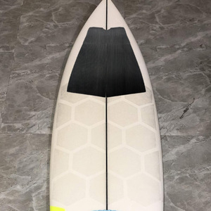 Tapis de traction EVA 21x42cm rayé antidérapant pour planche de surf - Product Image 4