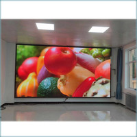 P1.53 P1.67 P1.86 P2 Kleiner Pixelabstand Medien-LED-Bildschirm Superdünne Nahtlose SMD Indoor-Videowand