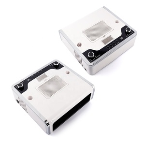 Juego de máquina de uñas 3 en 1 con lámpara LED de 108W Secador de uñas y aspiradora potente - Product Image 2