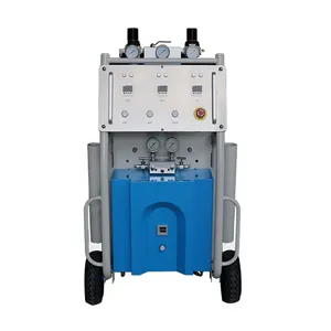 Graco-máquina portátil de espuma de poliuretano, máquina de espuma de poliuretano