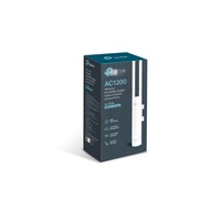Punto de Acceso Inalámbrico Gigabit MU-MIMO AC1200 para Interiores/Exteriores EAP225-Outdoor, Gran Venta
