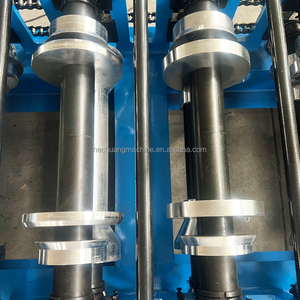Top Sale Us Kr18 Draagbare Dakbedekking Met Lange Overspanning En Balk Voor Machines Voor Het Maken Van Dakpannen Met Staande Naad - Product Image 4