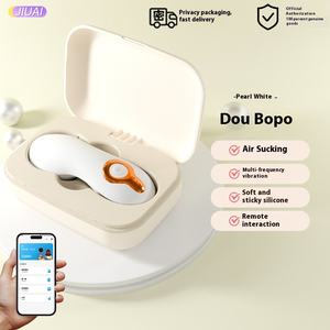 Jiuai, suministros sexuales para adultos, juguete pequeño privado para niñas, aplicación de salto de huevo con control remoto, no masturbación, modelo ligero de 0,1 kg - Product Image 6