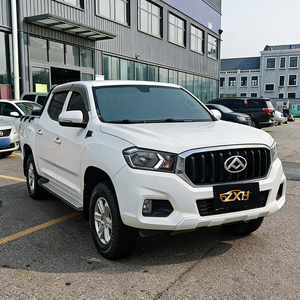 سيارة مستعملة من نوع SAIC Maxus T60 بمحرك بنزين 2.0T، شاحنة بيك آب دفع رباعي بناقل حركة يدوي، مع ارتفاع عالٍ عن الأرض وهيكل متين - Product Image 1