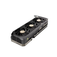 Carte graphique dédiée haut de gamme Zotac RTX5090D SOLID 32 Go pour ordinateur de bureau 4K, neuve et non ouverte