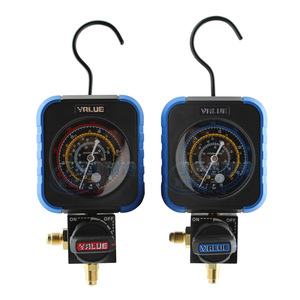 Manómetro digital de alta presión VRM1-B-0403 de 20 mm para refrigerante de aire acondicionado - Product Image 3