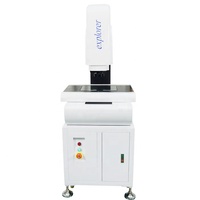 Machine de mesure de vidéo optique CNC, Machine de Test d'images 3D, livraison gratuite