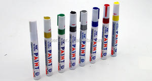 Marqueur de peinture à encre à pression, logo d'entreprise personnalisé, utilisation industrielle - Product Image 3