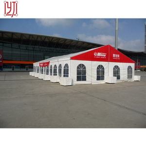 เต็นท์จัดงานแต่งงานกลางแจ้งสำหรับ 1000 1500 5000 คน ยี่ห้อ Yijin Design สำหรับลูกค้าจากแอฟริกาใต้ - Product Image 3