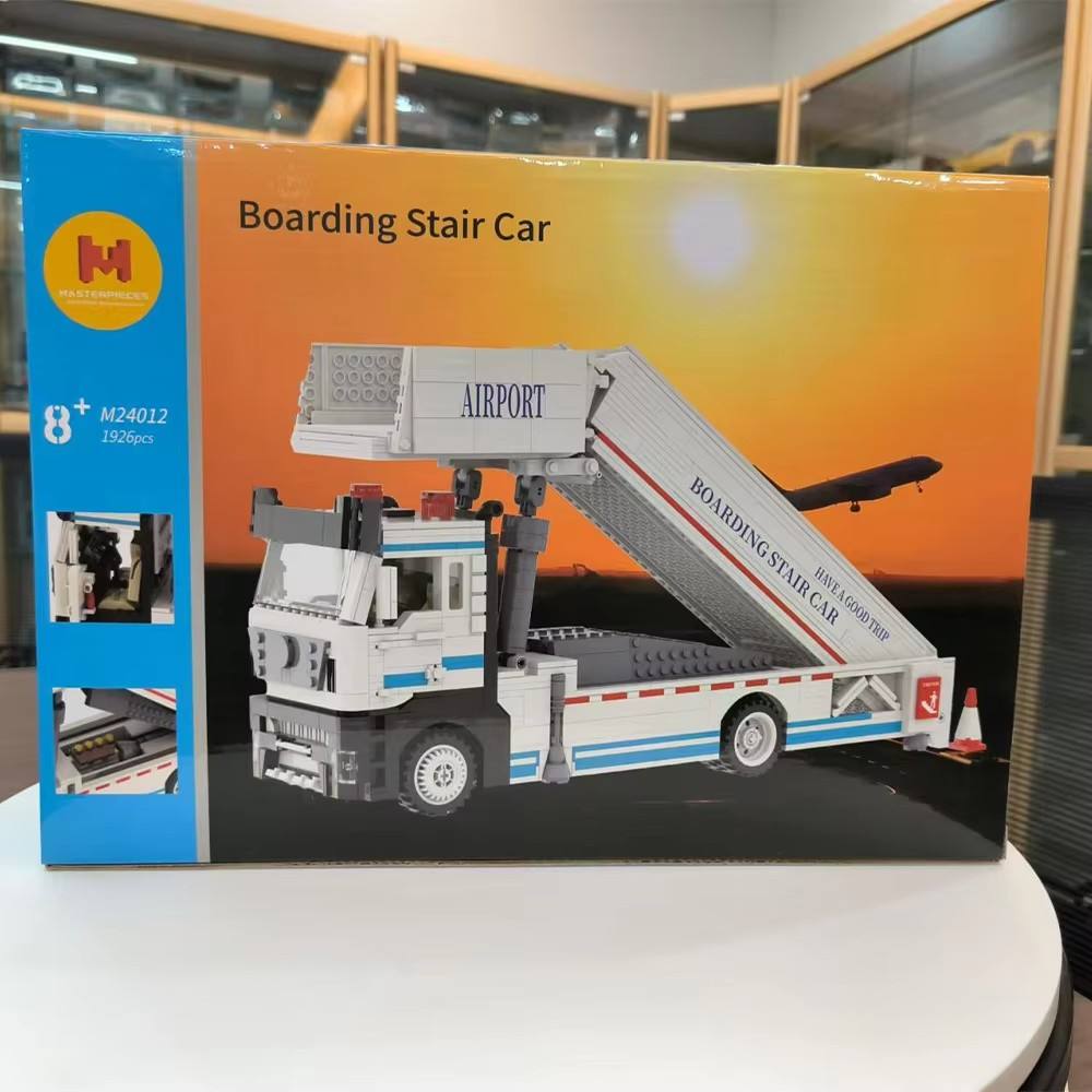 M24012 รถขึ้นเครื่อง [1926ชิ้น]