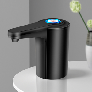 Electric Portable Water Dispenser Pump for Gallon Bottle Usb Charge with <b>Extension</b> <b>Hose</b> Barreled Tools - Product Image 5