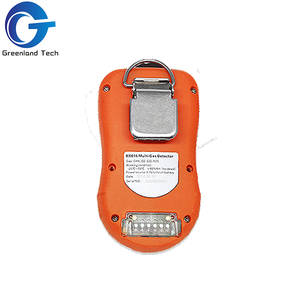 เครื่องตรวจจับแก๊สรั่วแบบพกพา BX616เพื่อตรวจหาก๊าซไฮโดรเจน - Product Image 2