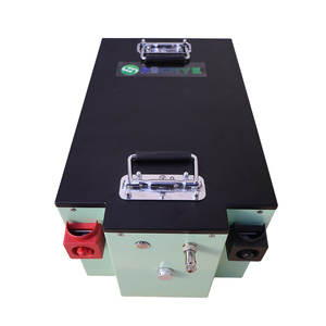 แบตเตอรี่ 12.8V 560Ah สำหรับแคมป์ปิ้ง รถบ้าน พลังงานสำรองจากโซลาร์เซลล์ ความจุสูง แบตเตอรี่ลิเธียมไอรอนแบบ Deep Cycle สำหรับเก็บพลังงาน - Product Image 2