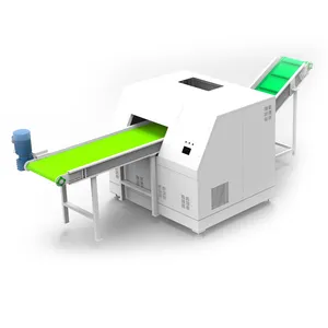 Máquina trituradora de papel industrial de doble eje