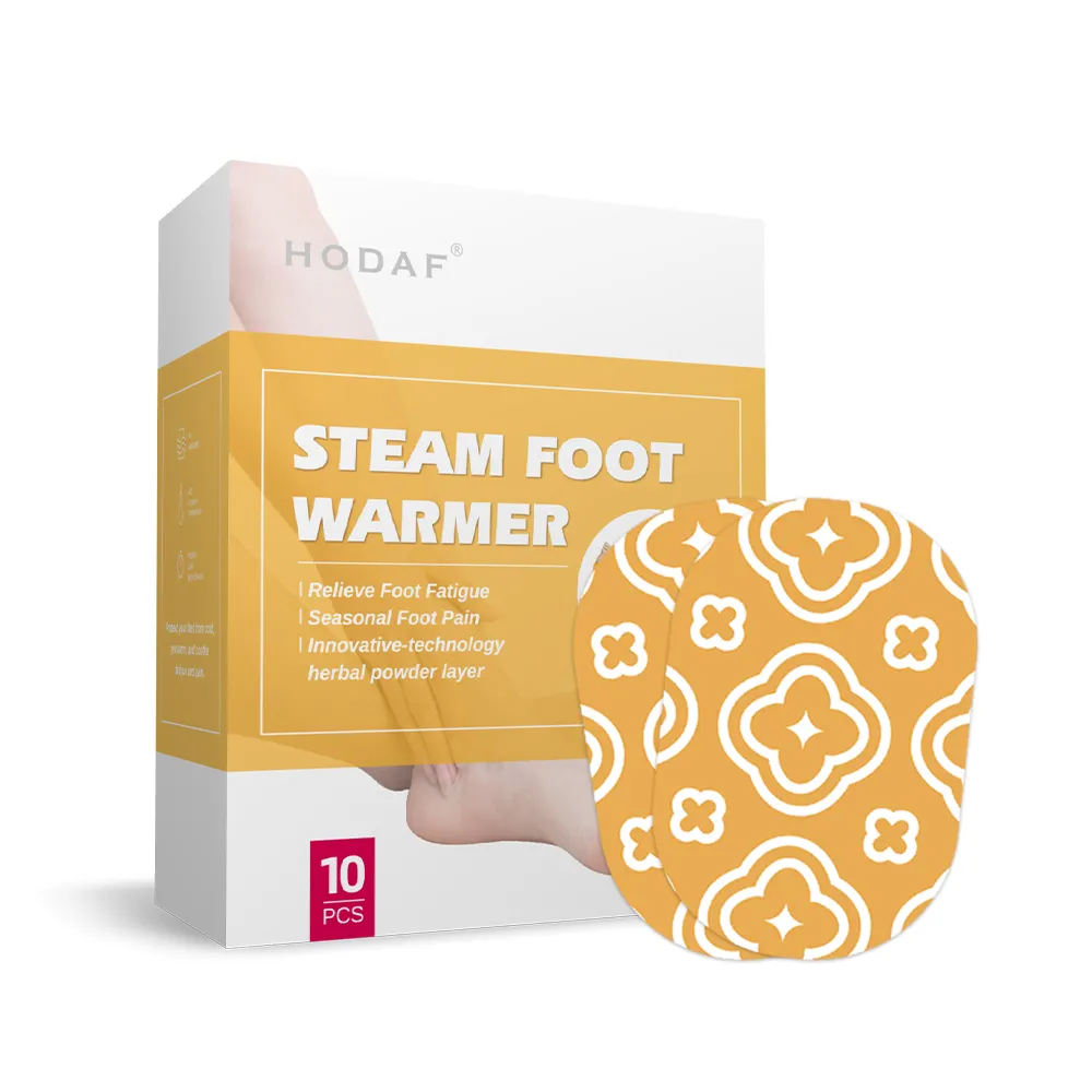 Low Price Steam Foot Warmer Patch For Keeping Foot Warm and Detox