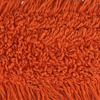Haute qualité Super facile à nettoyer sol Polyester coton poche plate tête de vadrouille recharge vadrouille