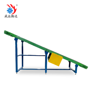 Convoyeur à bande inclinée robuste <span class=keywords><strong>pour</strong></span> la montée |   Convoyeur haute capacité <span class=keywords><strong>pour</strong></span> le chargement de sacs et de boîtes - Product Image 2
