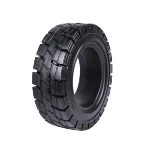 High Quality G28.9-15 Rubber Solid Tire